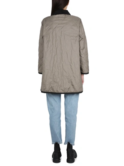 Shop Lavenham Nylon Jacket In Grey