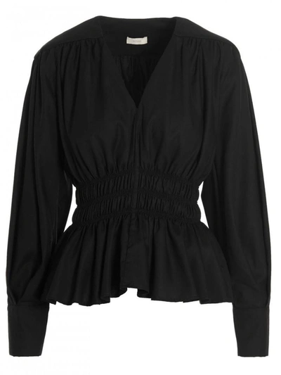 Shop Nynne Shirt Clothing In Black