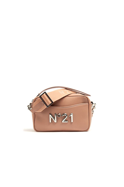 Shop N°21 Handbags In Nude