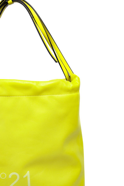 Shop N°21 Handbags In Yellow