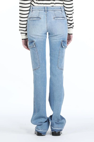 Shop N°21 Jeans In Clear Blue