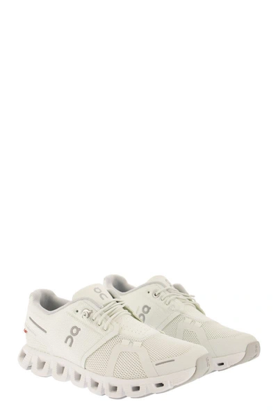 Shop On Cloud 5 - Sneakers In White