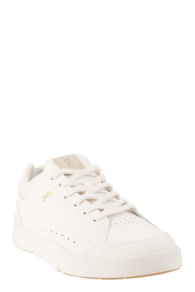 Shop On The Roger - Sneakers In White