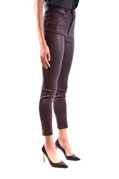 Shop Paige Jeans In Brown