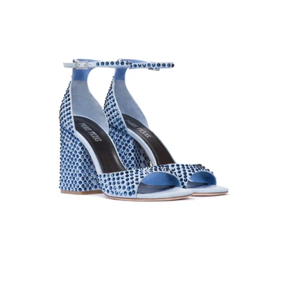 Shop Paris Texas Sandals In <p><strong>gender:</strong> Women