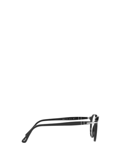 Shop Persol Eyeglasses In Black