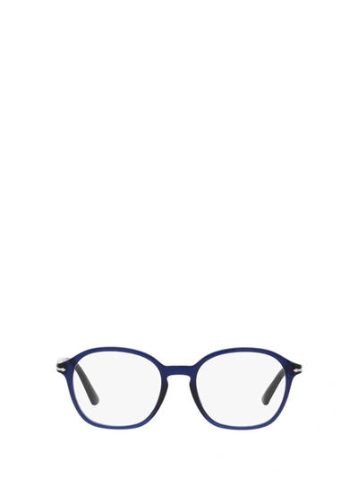 Shop Persol Eyeglasses In Blue
