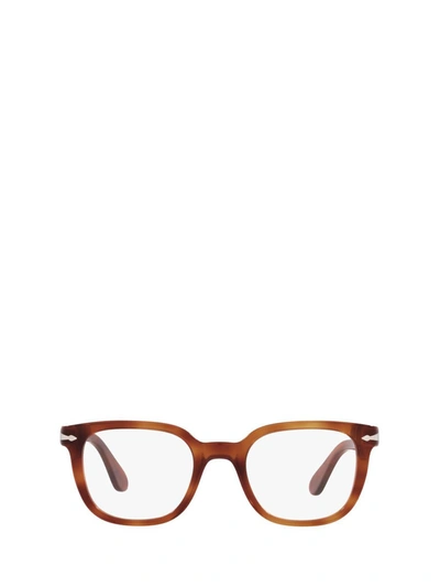 Shop Persol Eyeglasses In Terra Di Siena