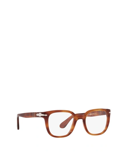 Shop Persol Eyeglasses In Terra Di Siena