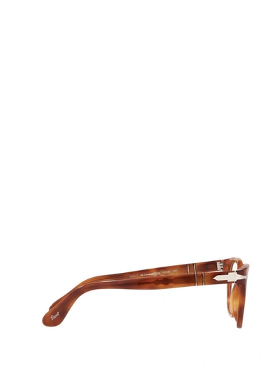 Shop Persol Eyeglasses In Terra Di Siena