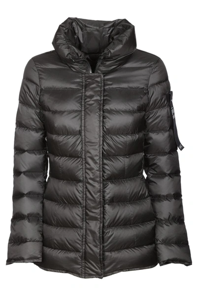 Shop Peuterey Coats Black
