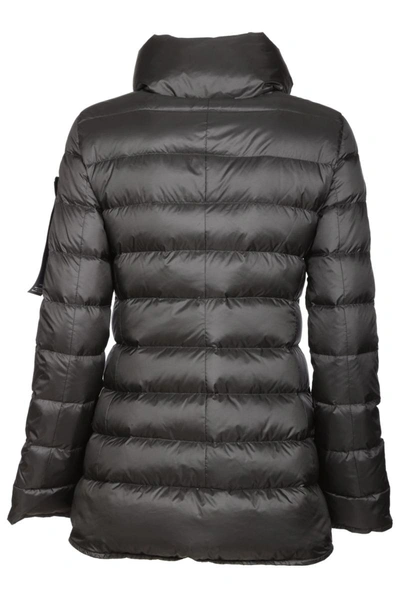 Shop Peuterey Coats Black