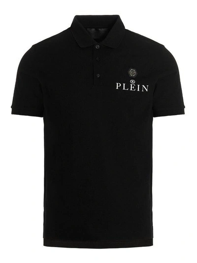 Shop Philipp Plein T-shirts & Tops In Black