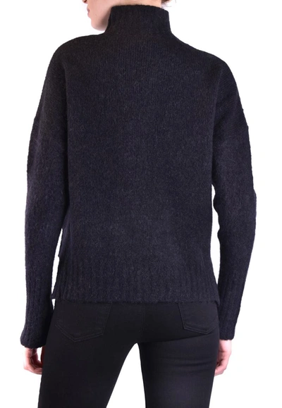 Shop Pinko Sweaters In Black