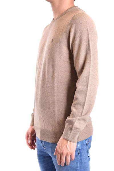 Shop Polo Ralph Lauren Sweaters In Brown