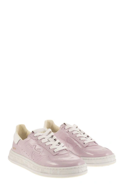 Shop Premiata Quinnd 6319 - Sneakers In Pink