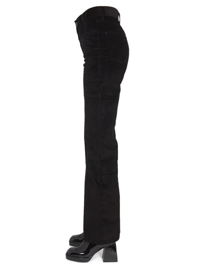 Shop Vivienne Westwood Ray Five Pocket Jeans In Black
