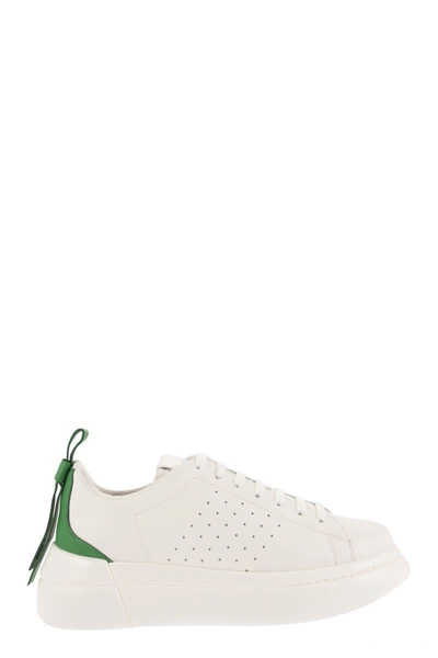Red Valentino Redvalentino Low In White ModeSens
