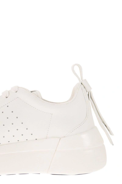 Shop Red Valentino Sneakers Bowalk In White