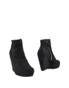 RICK OWENS Ankle boot