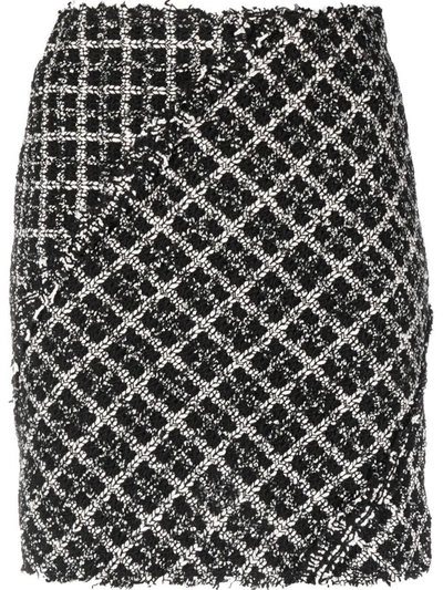 Rodebjer Elema Skirt In 9999 Black
