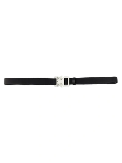 Shop Alyx 1017  9sm Rollercoaster Belt Medium Unisex In Black