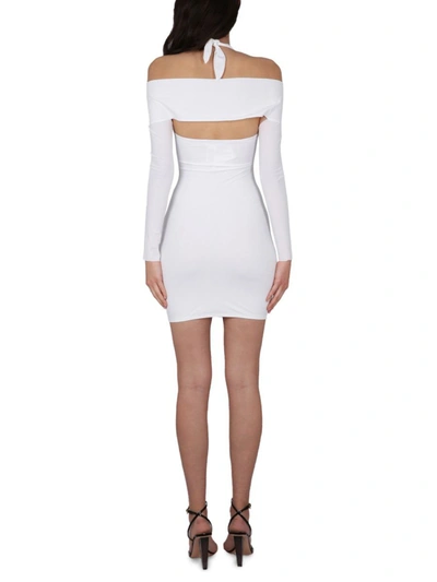 Shop Amazuìn Romy Dress In White