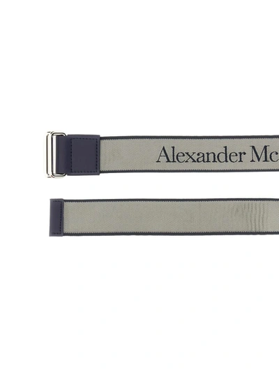 Shop Alexander Mcqueen Room Belt In Multicolor