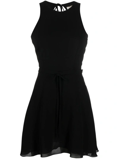Shop Saint Laurent Dress Clothing In Black