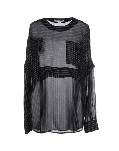 Alexander Wang Blouse In Black