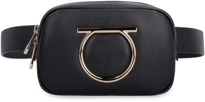 Salvatore Ferragamo logo-patch belt bag, Louis Vuitton Noé Handbag 388781