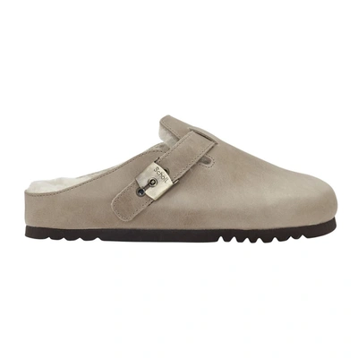 Shop Scholl Grace Shoes In 1062 Taupe