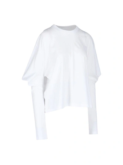 Shop Setchu T-shirts And Polos In White