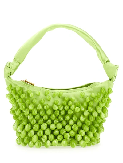 Shop Cult Gaia Shoulder Bag Gia In Green