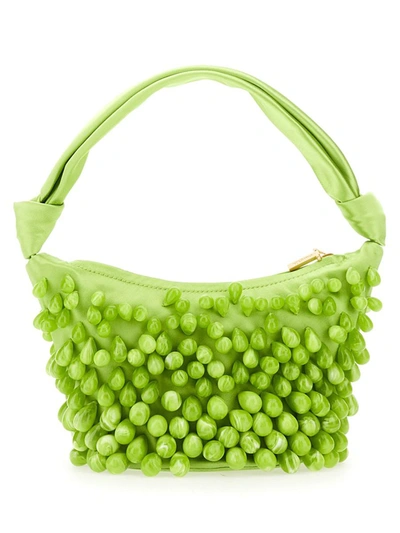Shop Cult Gaia Shoulder Bag Gia In Green