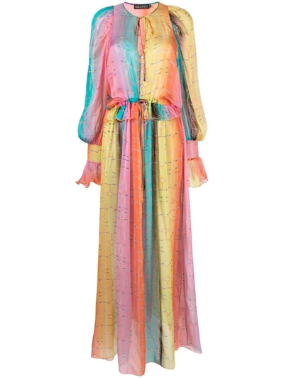 Shop Siedres Alora Clothing In Multicolour