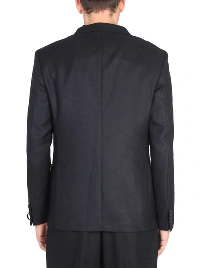 Tonello Single-breasted Jacket In Blue