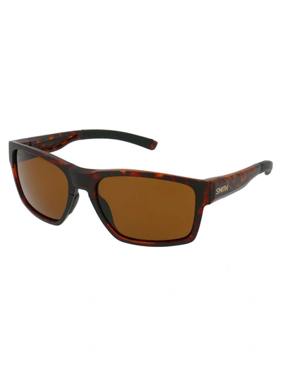 Smith Caravan Mag Sunglasses In N9pl5 Matt Havanaa