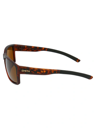Smith Caravan Mag Sunglasses In N9pl5 Matt Havanaa