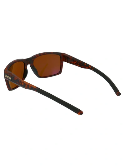 Smith Caravan Mag Sunglasses In N9pl5 Matt Havanaa