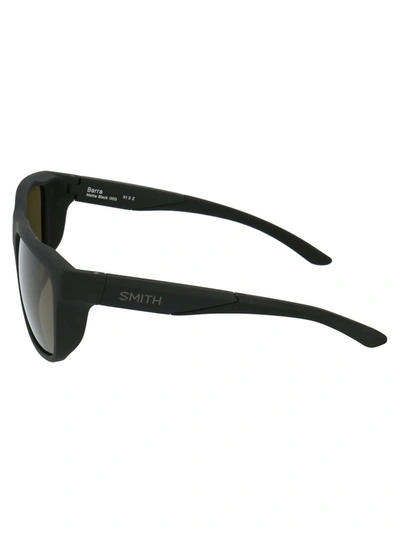 Shop Smith Sunglasses In 003l7 Matt Black