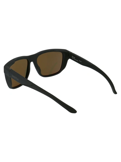 Shop Smith Sunglasses In 003l7 Matt Black