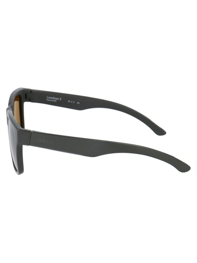 Shop Smith Sunglasses In Kb7l5 Grey