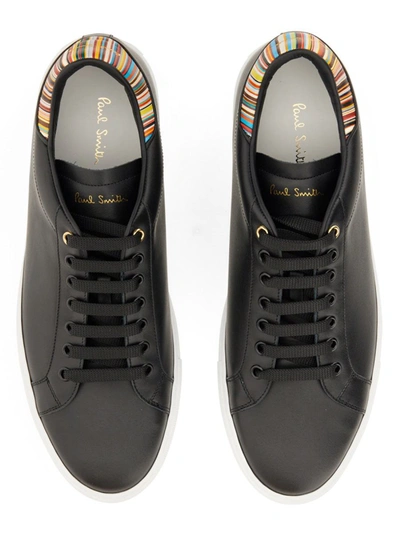 Shop Paul Smith Sneaker "beck" In Black