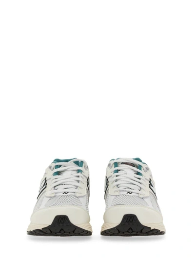 Shop New Balance Sneaker 2002 In White