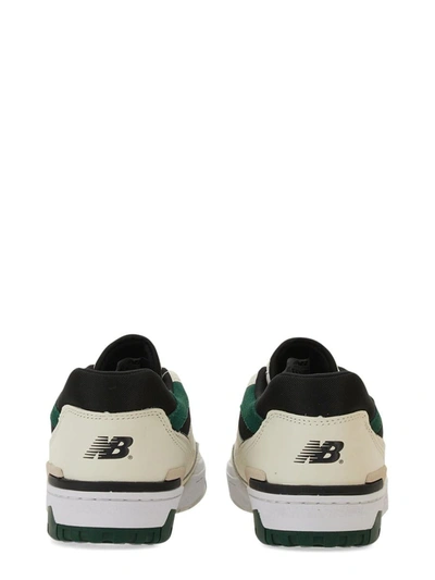 Shop New Balance Sneaker 550 In Green