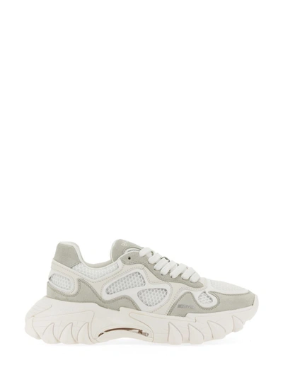 Shop Balmain Sneaker B-east In White