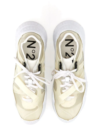 N°21 Sneaker Billy In White