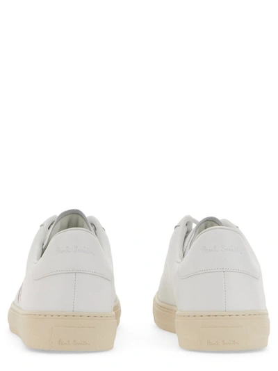 Shop Paul Smith Sneaker Hansen In White