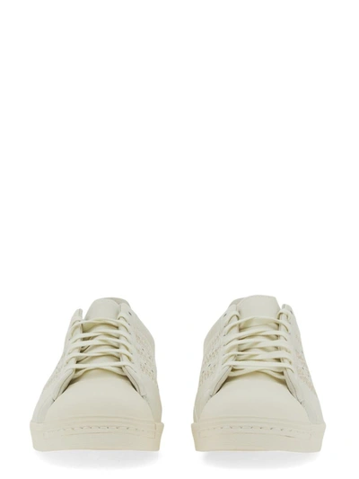 Shop Y-3 Sneaker Hicho In White